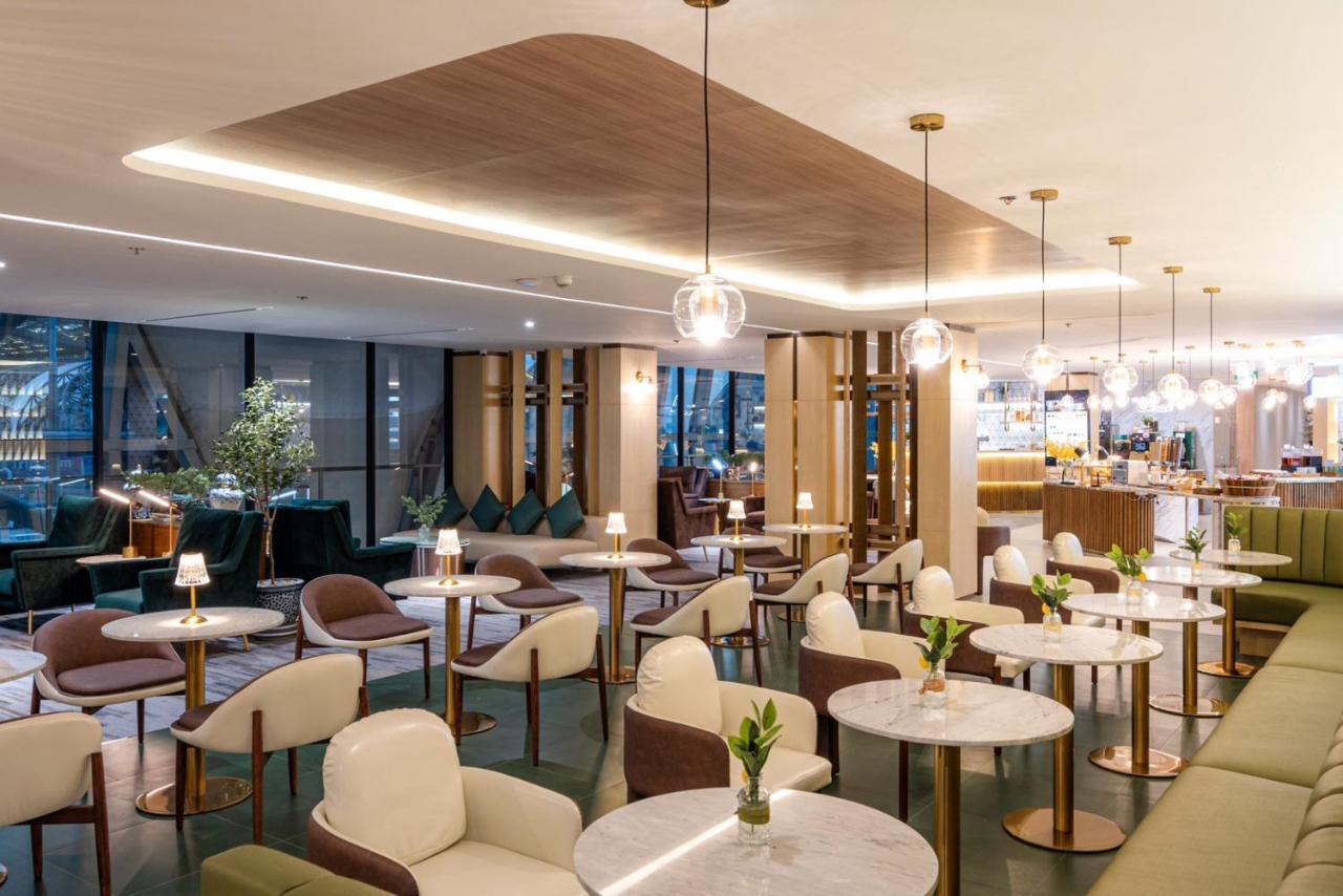 The Coral Cosmo Lounge Concourse C - Airport Lounge Service - International Transit Area - 6 Hours Stay Samut Prakan Eksteriør billede