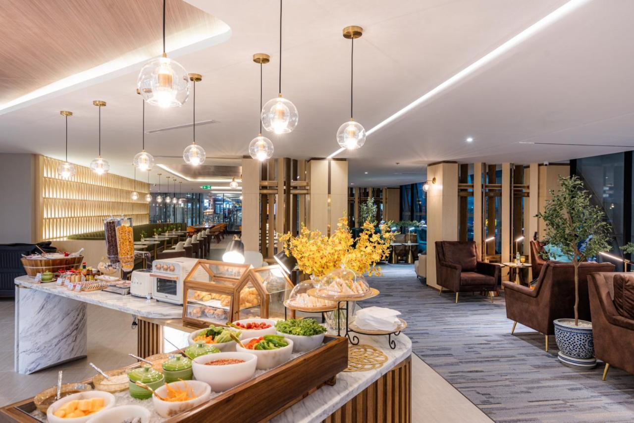 The Coral Cosmo Lounge Concourse C - Airport Lounge Service - International Transit Area - 6 Hours Stay Samut Prakan Eksteriør billede