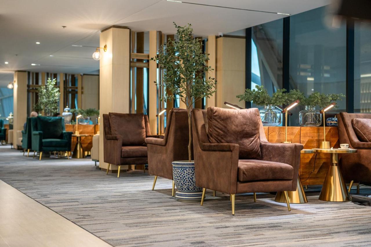 The Coral Cosmo Lounge Concourse C - Airport Lounge Service - International Transit Area - 6 Hours Stay Samut Prakan Eksteriør billede